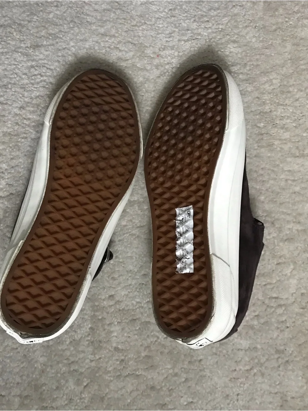 Vans 93 Luxe Mary Jane Sneaker